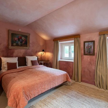 مبيت وإفطار دربي La Chambre Rose المظهر الخارجي الصورة