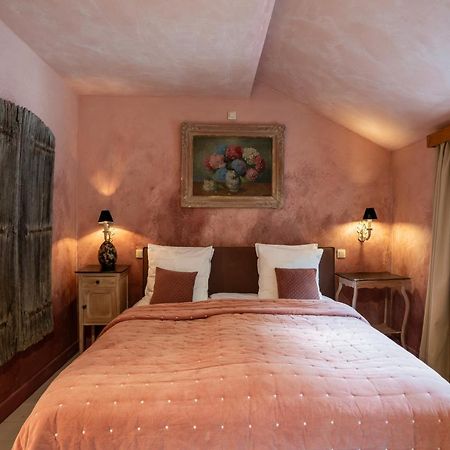 مبيت وإفطار دربي La Chambre Rose المظهر الخارجي الصورة