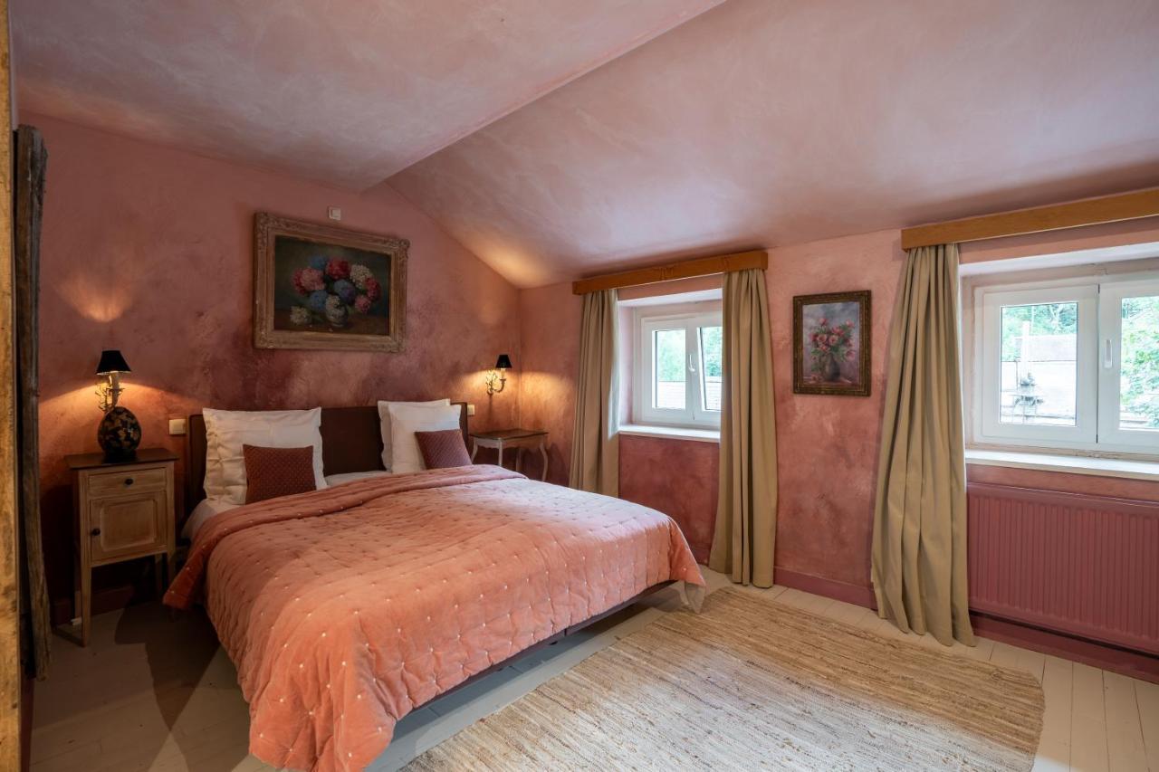 مبيت وإفطار دربي La Chambre Rose المظهر الخارجي الصورة