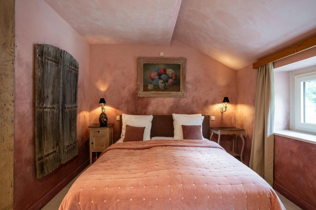 مبيت وإفطار دربي La Chambre Rose المظهر الخارجي الصورة